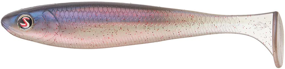 River2Sea D Walker Soft Paddle Tail Swimbait - Image 5