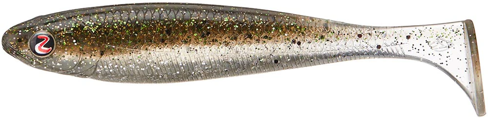 River2Sea D Walker Soft Paddle Tail Swimbait - Image 6