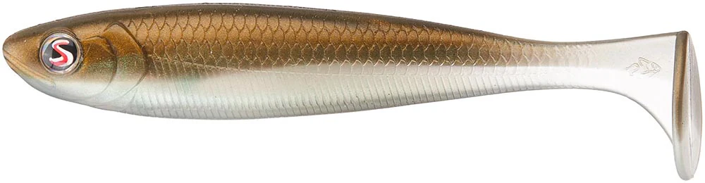 River2Sea D Walker Soft Paddle Tail Swimbait - Image 7