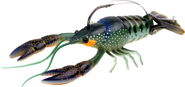 River2Sea Larry Dahlberg Clackin' Crayfish 130 - Image 6