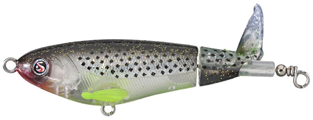 River2Sea Whopper Plopper 110 Topwater Prop Lure - Image 10
