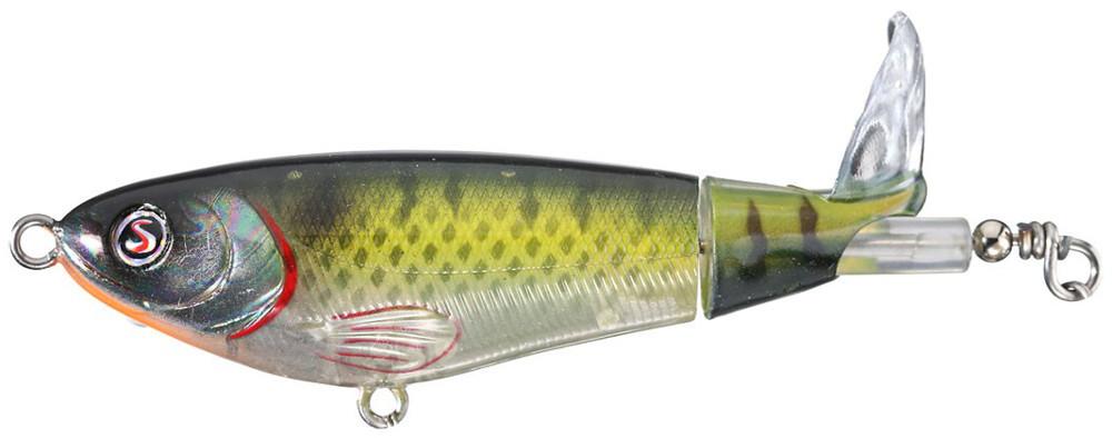 River2Sea Whopper Plopper 110 Topwater Prop Lure - Image 3