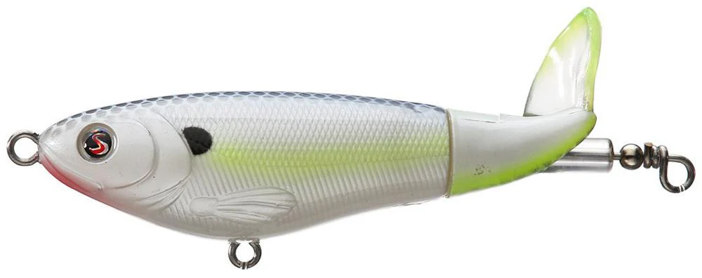 River2Sea Whopper Plopper 110 Topwater Prop Lure - Image 4