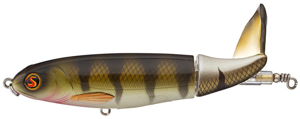River2Sea Whopper Plopper 110 Topwater Prop Lure - Image 7
