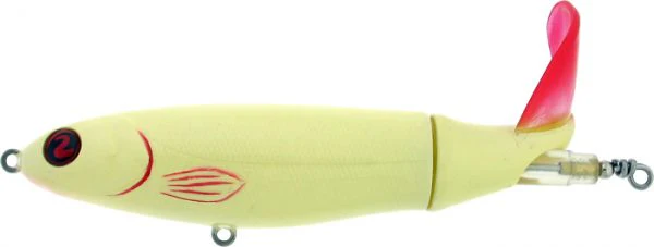 River2Sea Whopper Plopper 130 Topwater Prop Lure - Image 3