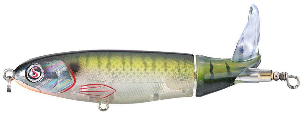 River2Sea Silent Whopper Plopper 130S Topwater Prop Lure - Image 3