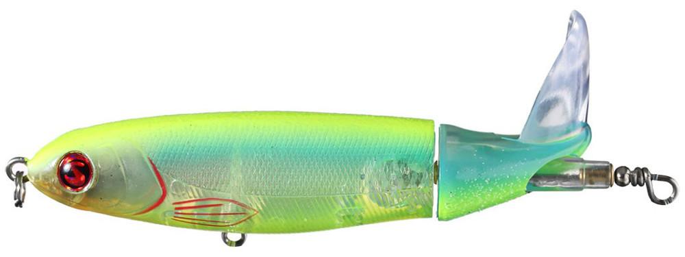 River2Sea Silent Whopper Plopper 130S Topwater Prop Lure - Image 5