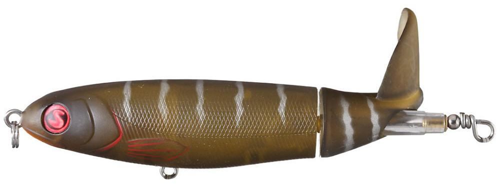 River2Sea Silent Whopper Plopper 130S Topwater Prop Lure - Image 6