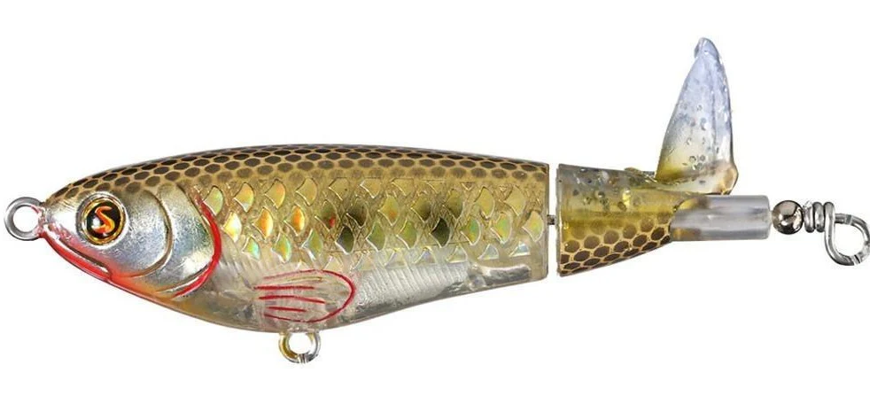 River2Sea Whopper Plopper 90 Topwater Prop Lure - Image 11