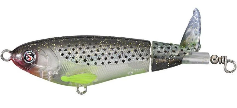 River2Sea Whopper Plopper 90 Topwater Prop Lure - Image 19