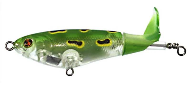 River2Sea Whopper Plopper 90 Topwater Prop Lure - Image 22