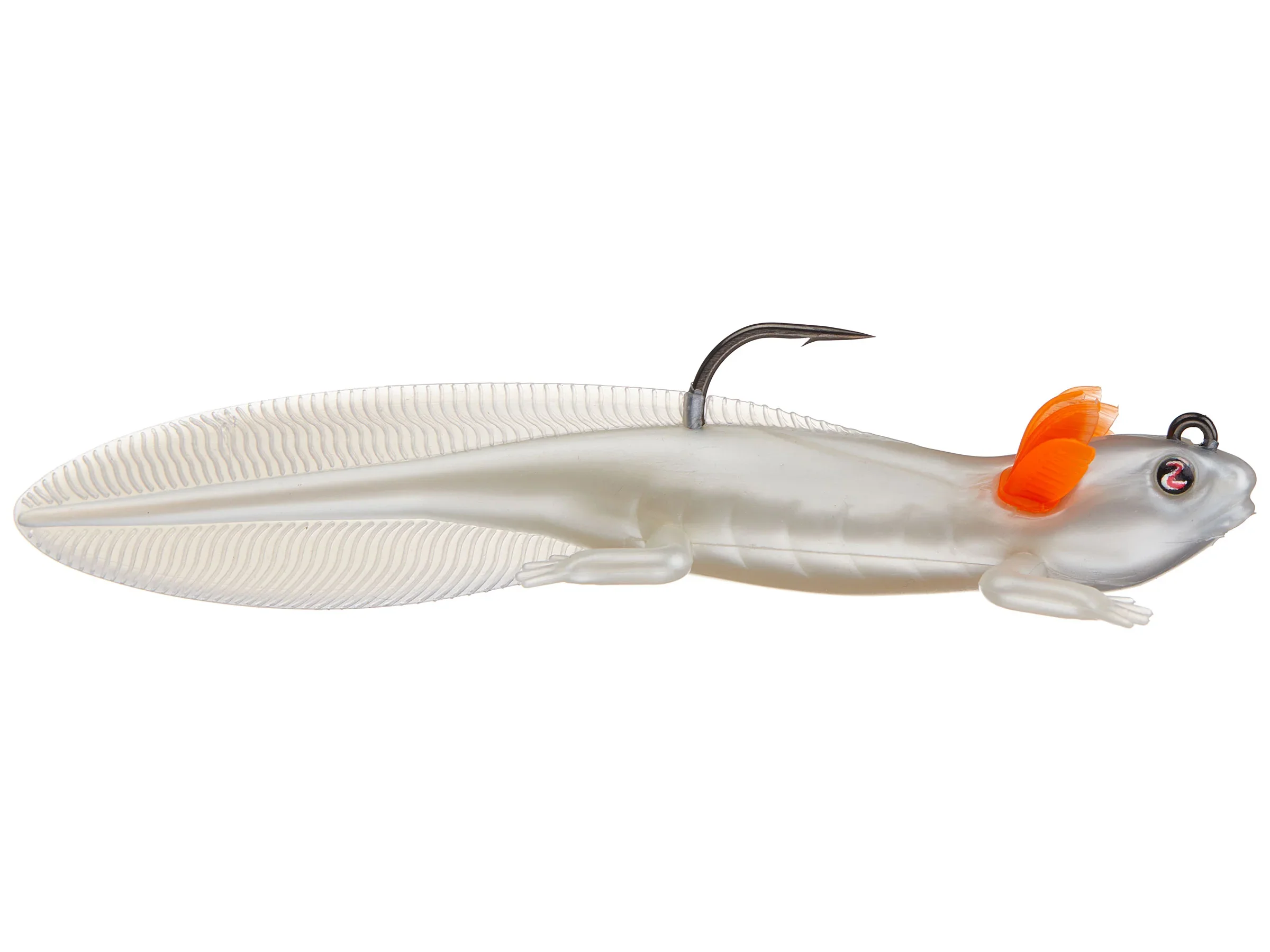 River2Sea Nest Raider 5 inch Rigged Soft Plastic Lizard - Image 5