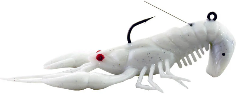 River2Sea Stand'n Yabbie Rigged Soft Plastic Craw - Image 5