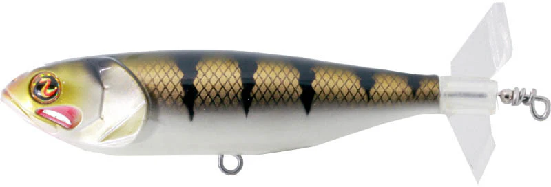 River2Sea Top Notch 130 Topwater Prop Lure - Image 10