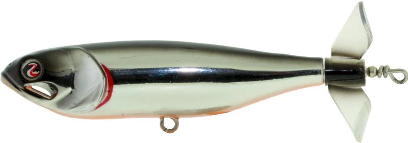 River2Sea Top Notch 130 Topwater Prop Lure - Image 6