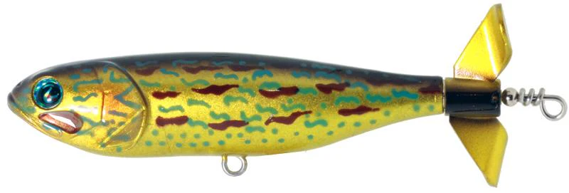 River2Sea Top Notch 130 Topwater Prop Lure - Image 7