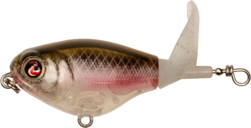 River2Sea Whopper Plopper 60 Topwater Prop Lure - Image 3