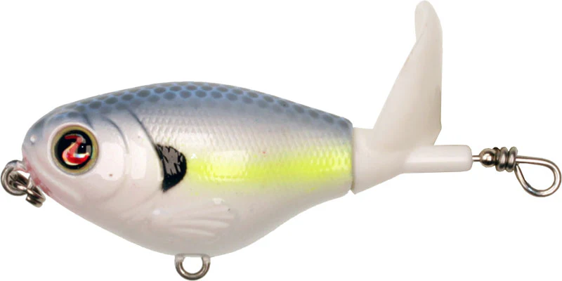 River2Sea Whopper Plopper 60 Topwater Prop Lure - Image 4