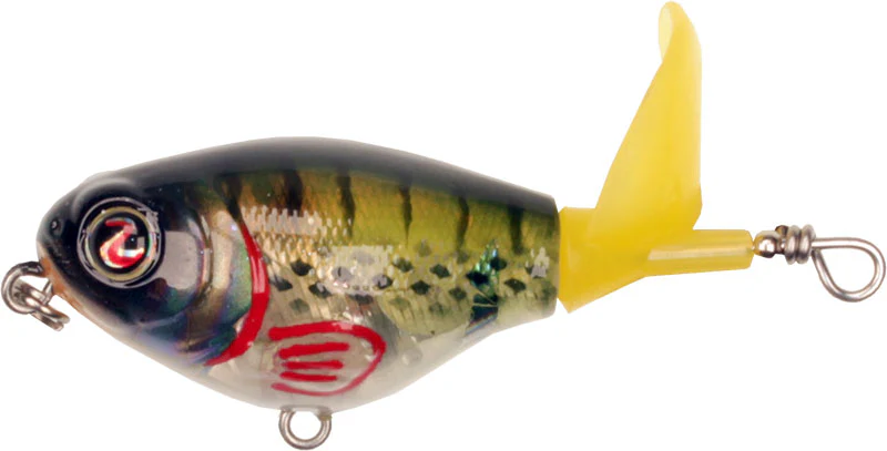 River2Sea Whopper Plopper 60 Topwater Prop Lure - Image 5