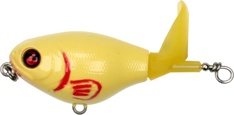 River2Sea Whopper Plopper 60 Topwater Prop Lure - Image 6