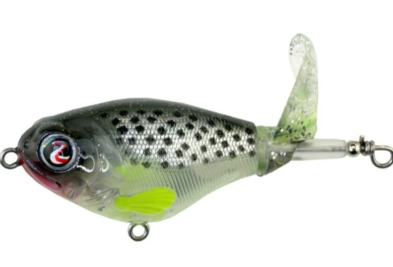 River2Sea Whopper Plopper 75 Topwater Prop Lure - Image 11