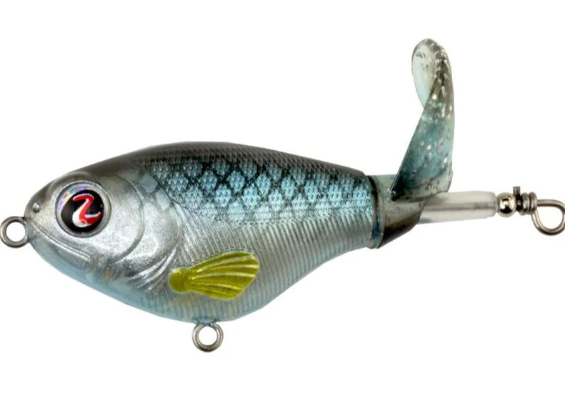 River2Sea Whopper Plopper 75 Topwater Prop Lure - Image 2