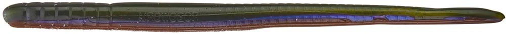 Roboworm Fat Straight Tail Worm - 4.5 Inch - Image 2