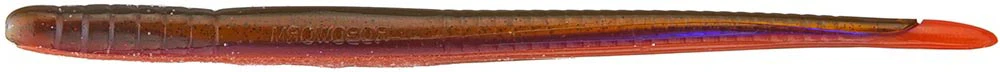 Roboworm Fat Straight Tail Worm - 4.5 Inch - Image 7
