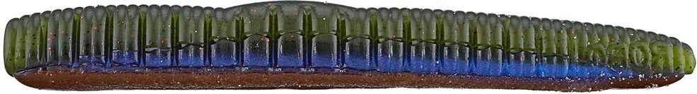 Roboworm Ned Worm Stickbait - 4.5 Inch - Image 2