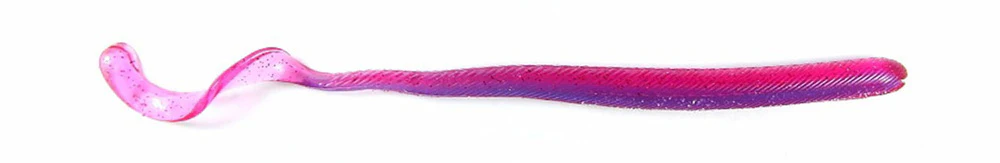 Roboworm Textured Curly Tail Worm - 5.5 Inch - Image 11