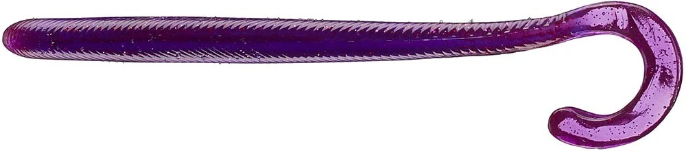 Roboworm Textured Curly Tail Worm - 5.5 Inch - Image 6