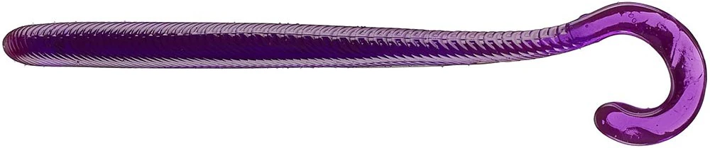 Roboworm Textured Curly Tail Worm - 5.5 Inch - Image 7