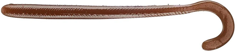 Roboworm Textured Curly Tail Worm - 5.5 Inch - Image 9