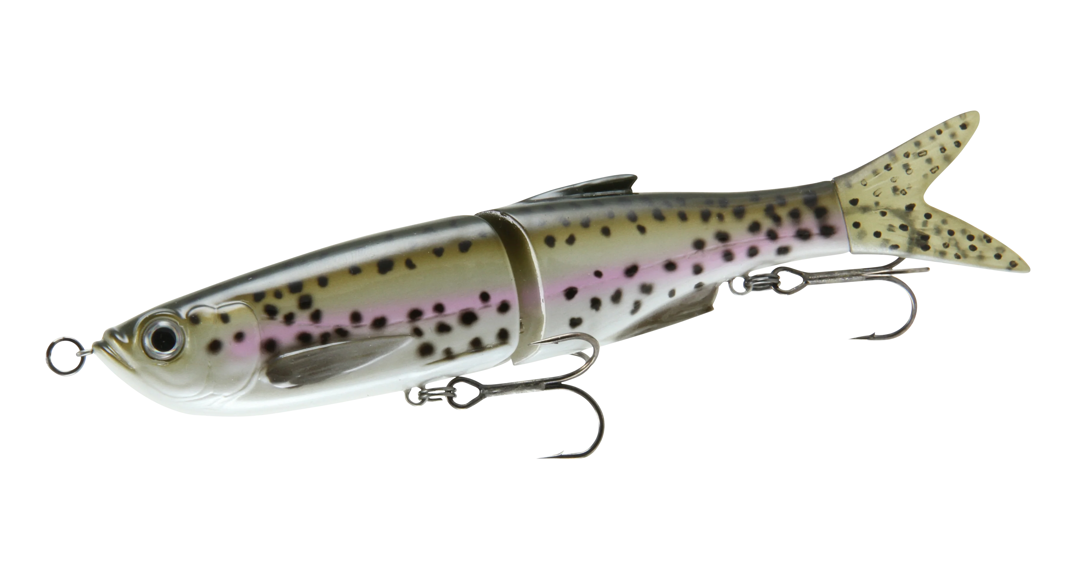 Savage Gear 3D Jointed Glide Swimmer Hard Body Swimbait - Image 15