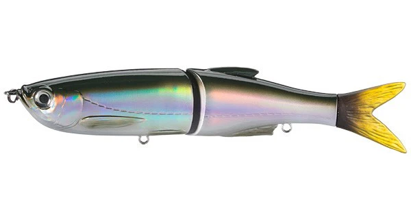 Savage Gear 3D Jointed Glide Swimmer Hard Body Swimbait - Image 16