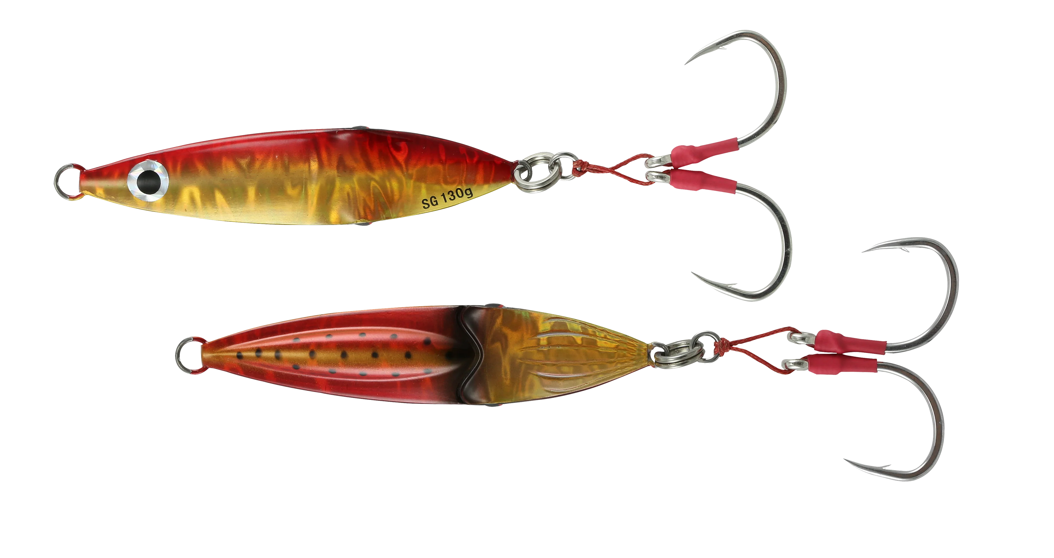 Savage Gear Squish Erratic Fall Deep Drop Jig - Image 13