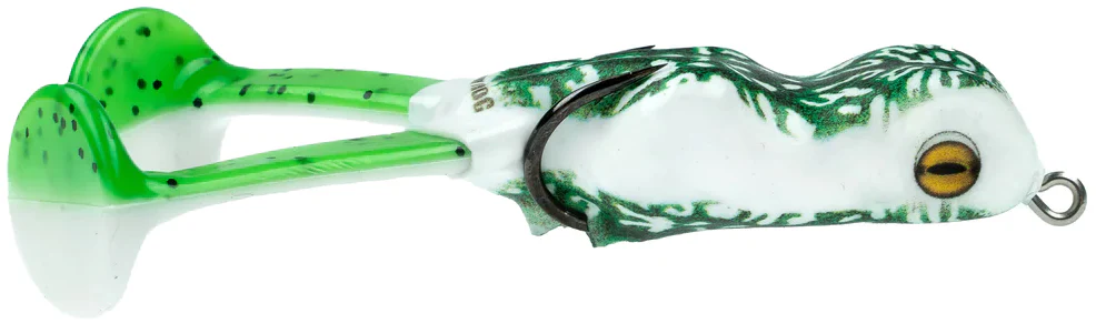 Scum Frog Big Foot Frog - 3/8 oz - Image 7