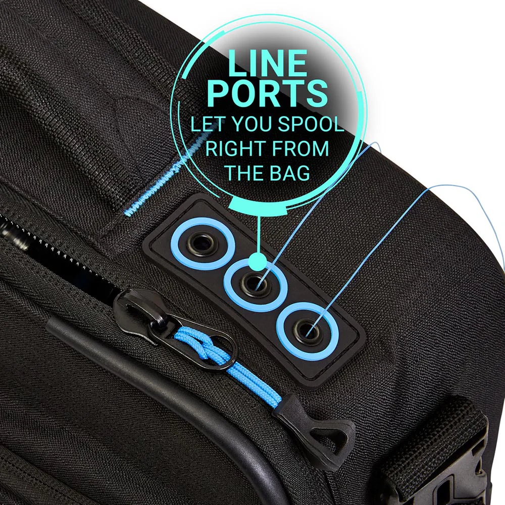 Seaguar Bulk Spool Management Bag - Image 4