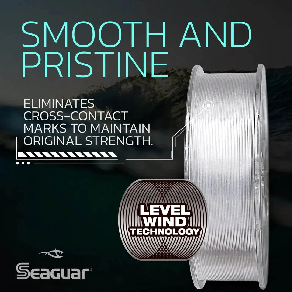 Seaguar Inshore Fluorocarbon Leader Wheel 100 Yards - Image 6