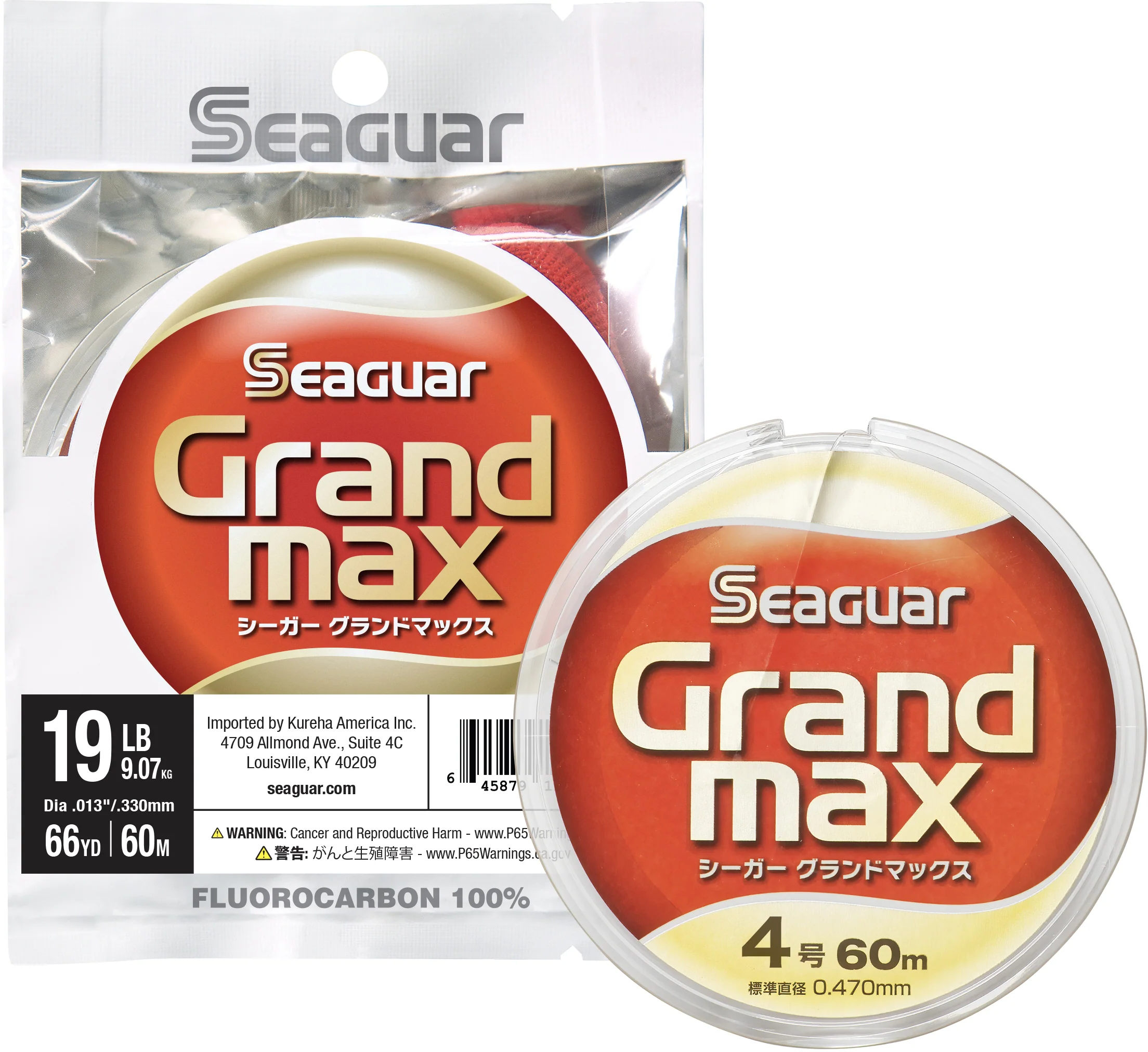 Seaguar JDM Grand Max Leader Material - 66 Yard Spool - Image 6
