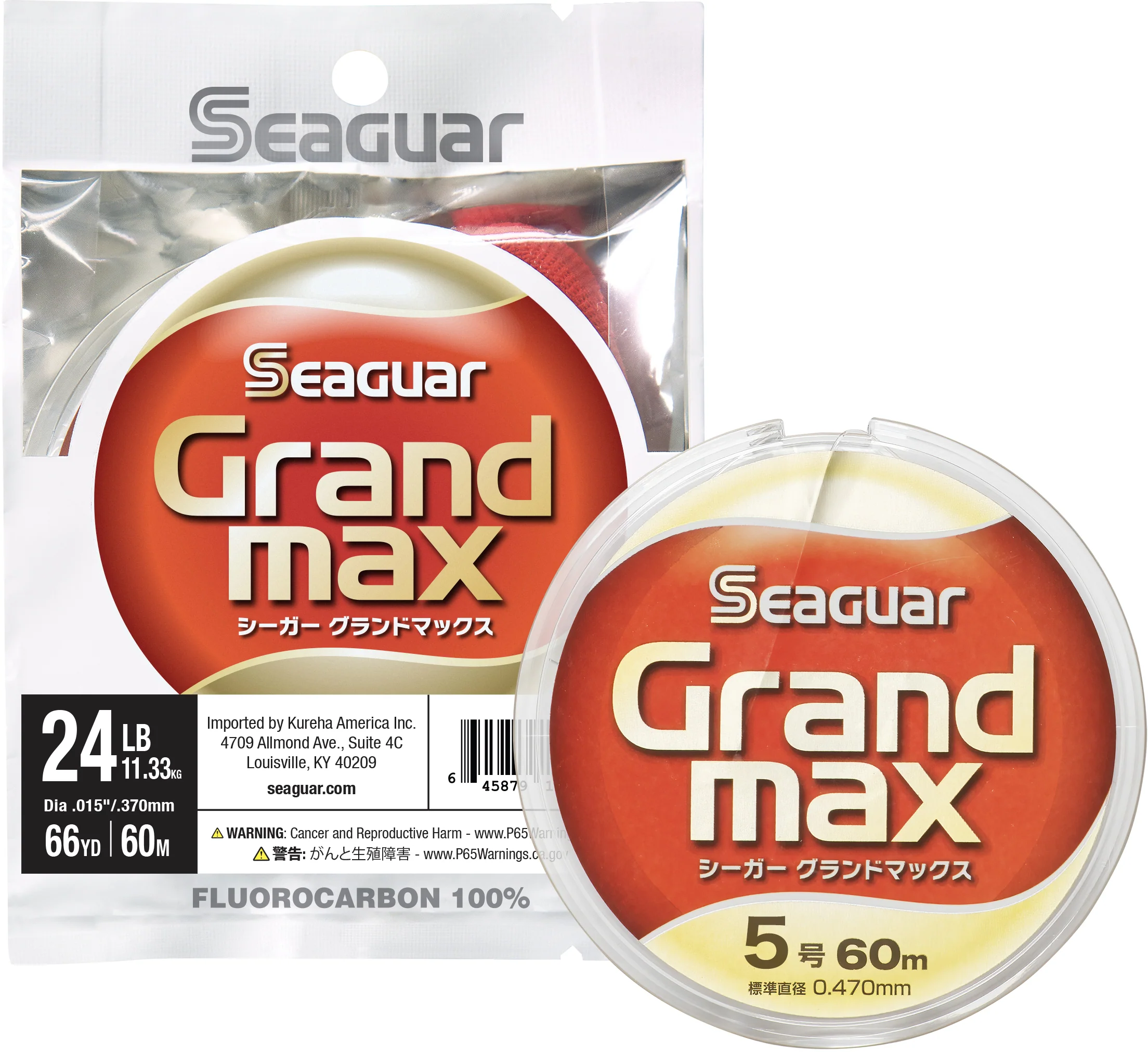 Seaguar JDM Grand Max Leader Material - 66 Yard Spool - Image 7