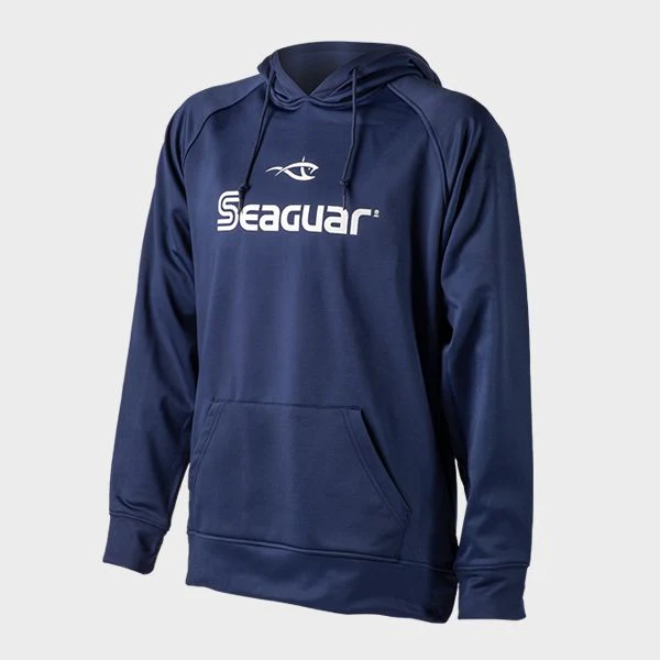 Seaguar Logo Pullover Pro Hoodies - Image 2