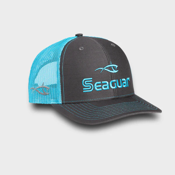 Seaguar Logo Richardson 112 Trucker Cap - Image 3