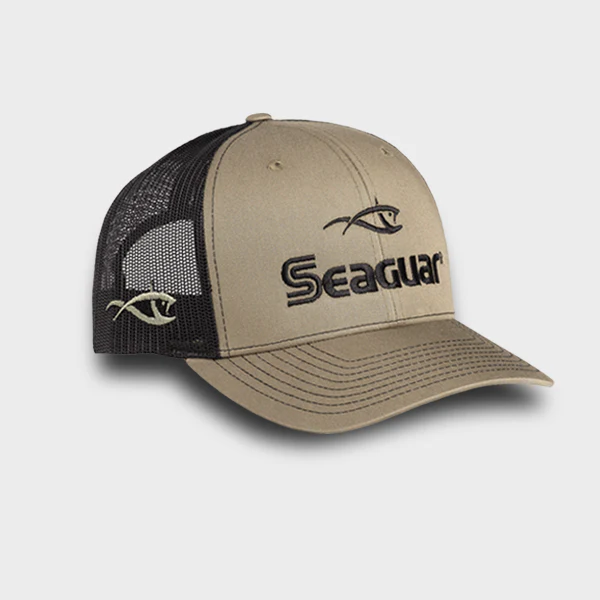 Seaguar Logo Richardson 112 Trucker Cap - Image 4