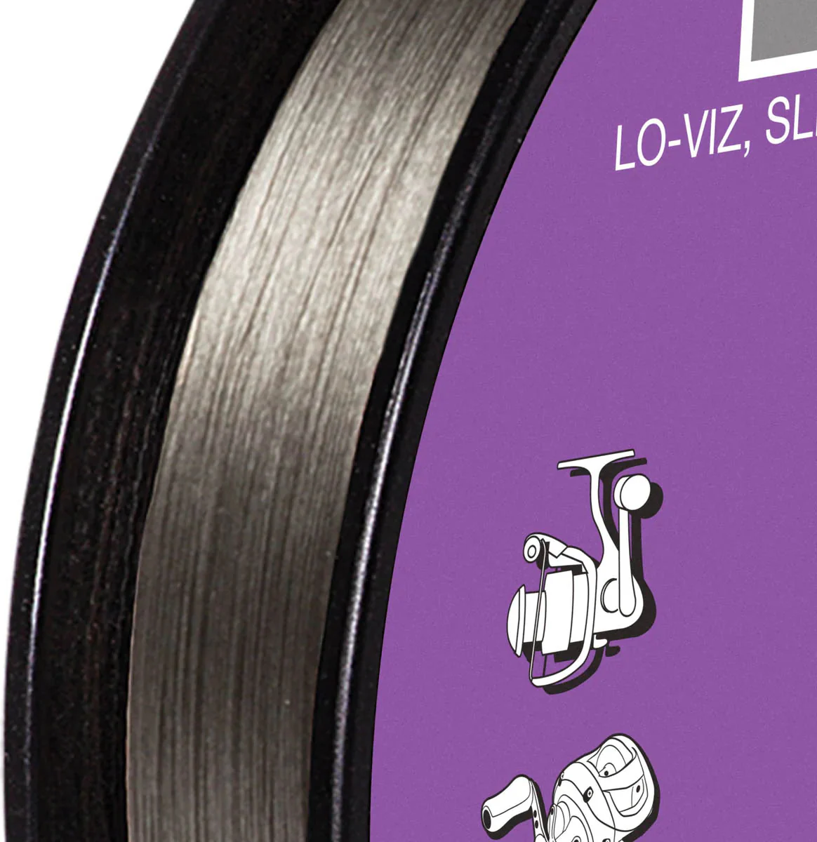 Seaguar Smackdown Braid 150 Yards Stealth Gray - Image 2