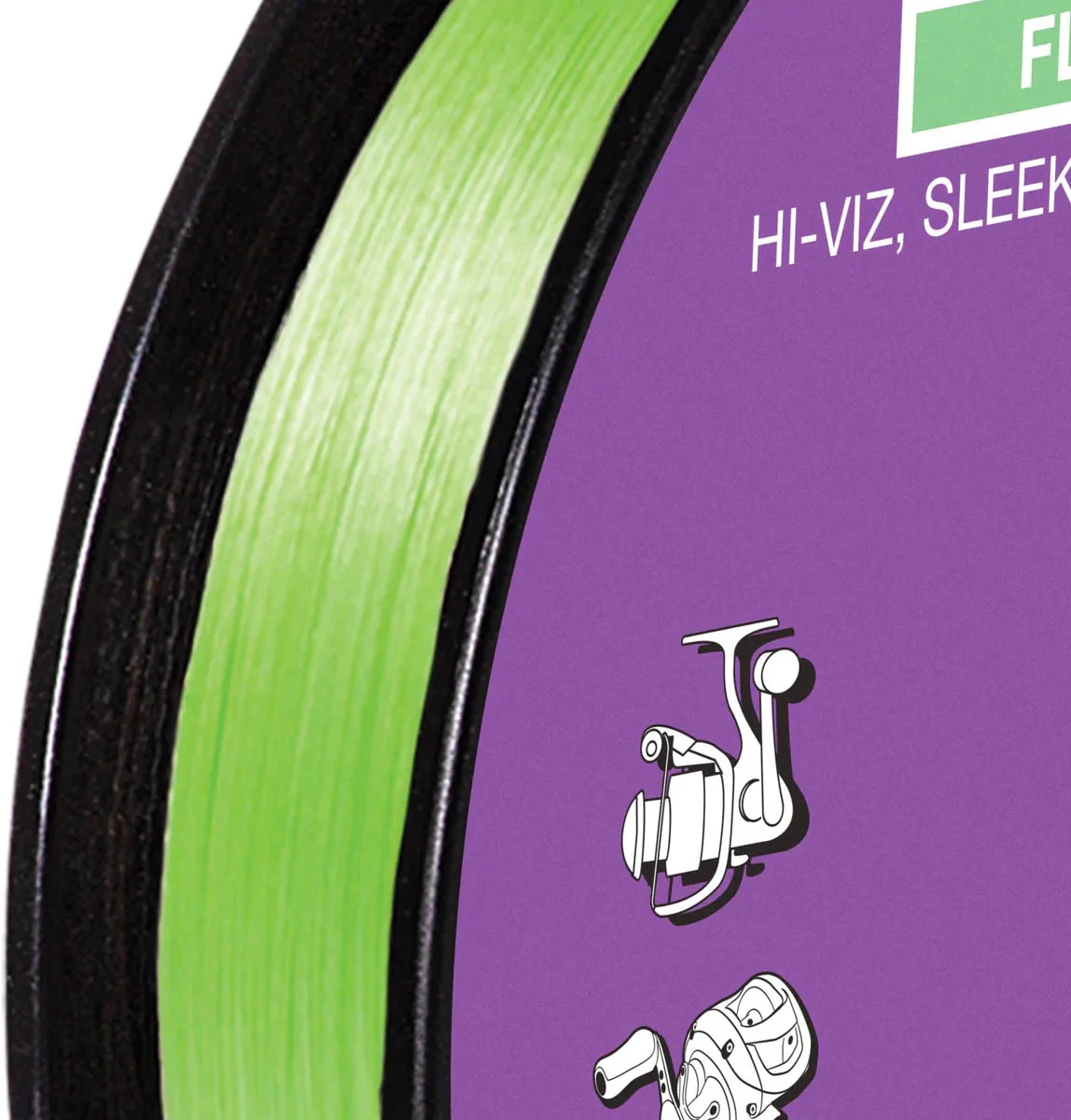 Seaguar Smackdown Braid 300 Yards Flash Green - Image 2