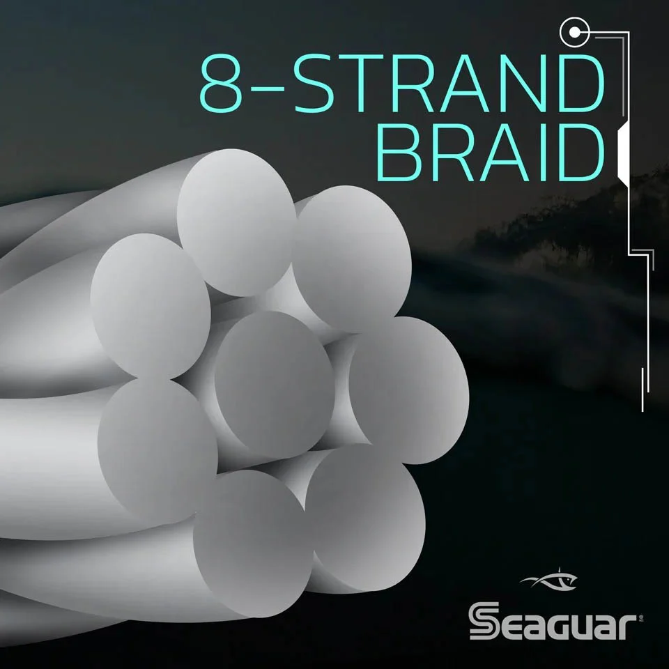 Seaguar Smackdown Braid 300 Yards Stealth Gray - Image 6