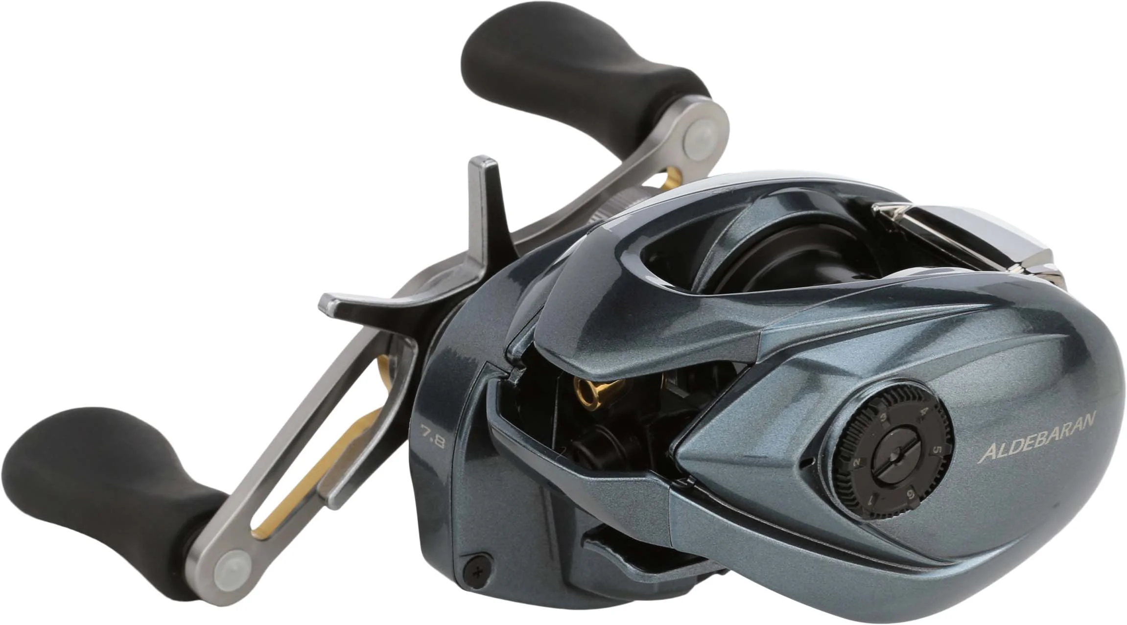 Shimano Aldebaran BFS Baitcasting Reel - Image 7