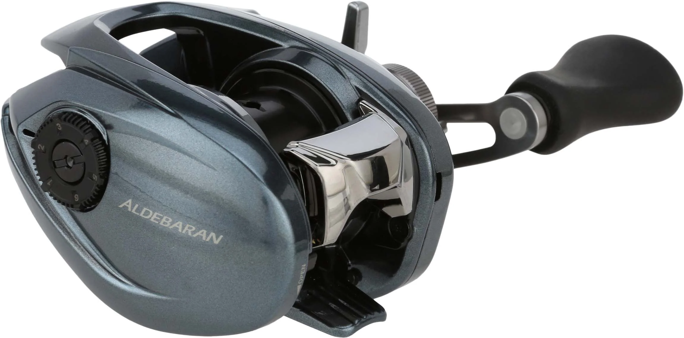 Shimano Aldebaran BFS Baitcasting Reel - Image 8
