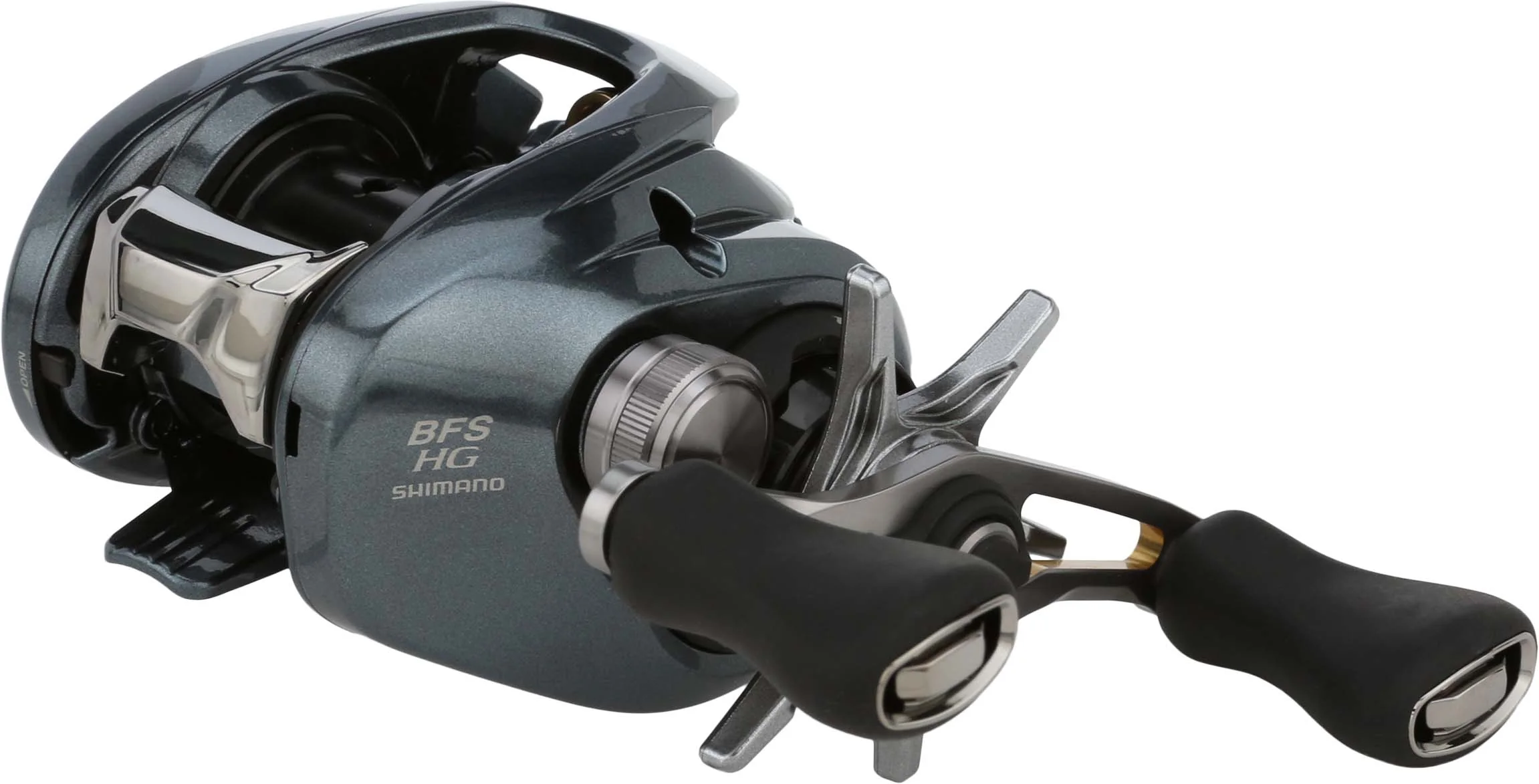 Shimano Aldebaran BFS Baitcasting Reel - Image 9